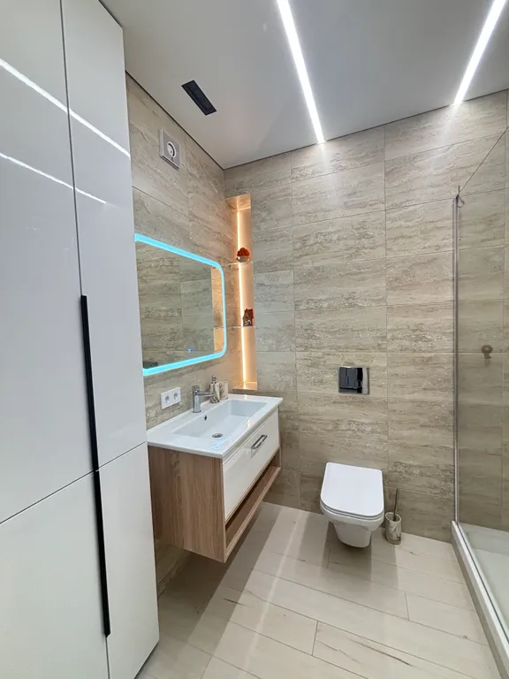 Квартира Уютная квартира на берегу моря — Светлогорск