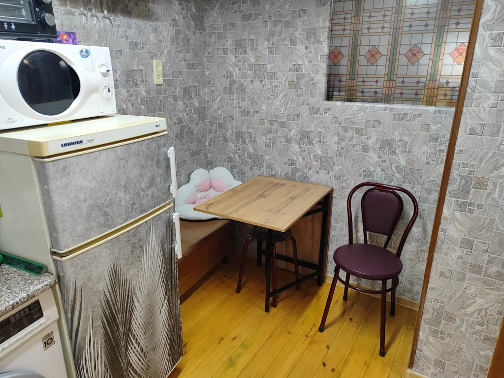 Уютная просторная квартира