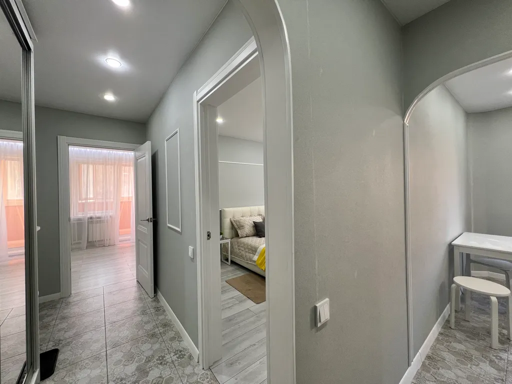 2 к.кв. в пяти минутах от Горного Воздуха не берем оплату за уборку