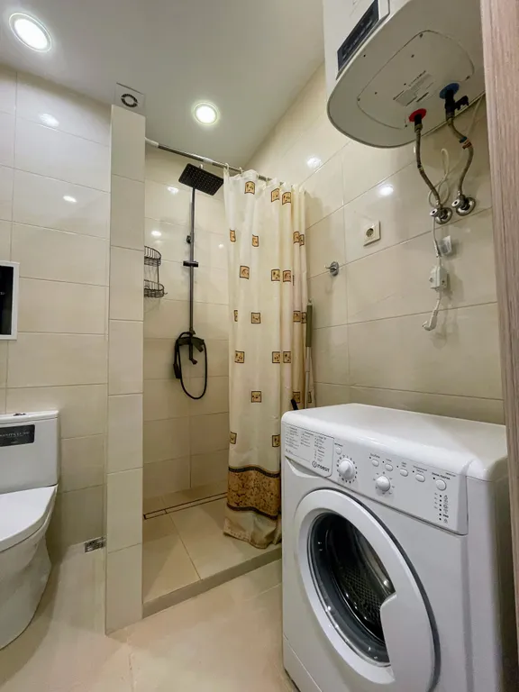 Апартамент на первой линии от моря