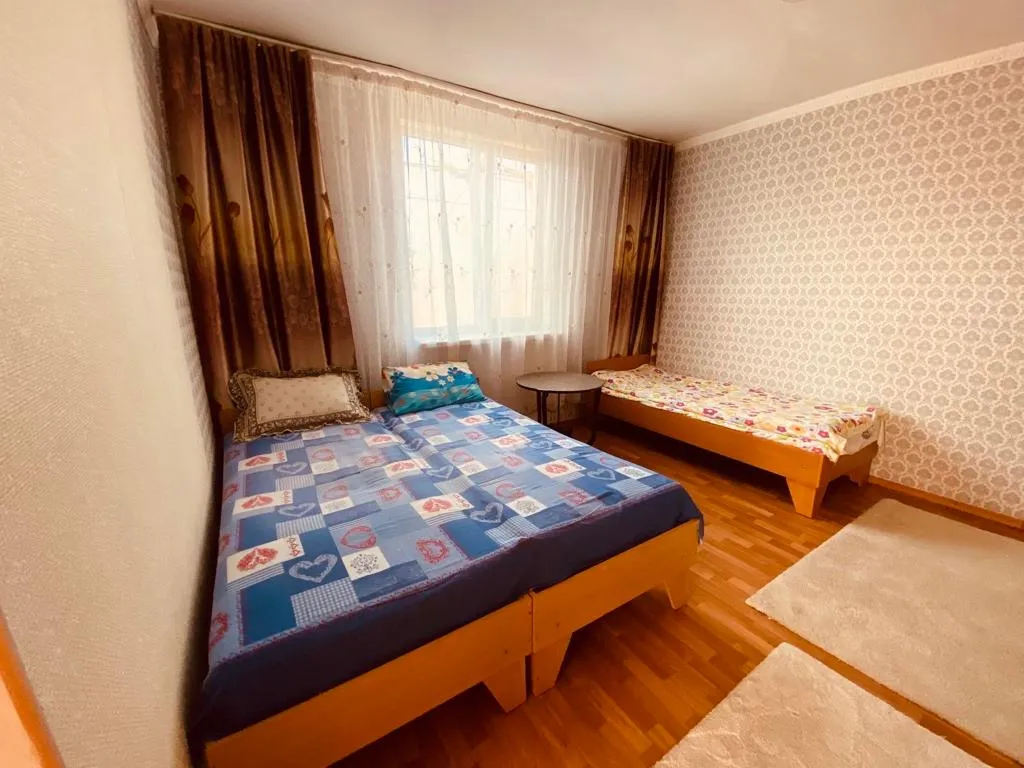 Коттедж 1 под ключ со своим двором