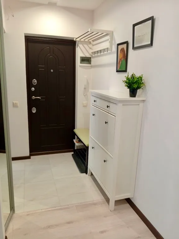 2комнатная квартира в Золотом квадрате Северного