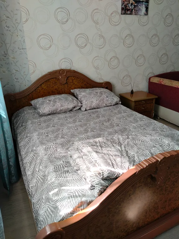 Квартира Квартира напротив парка — Колпино