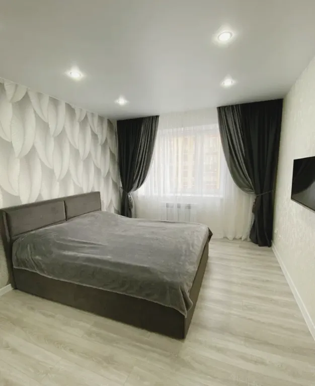 Уютная и чистая квартира рядом с Заливом