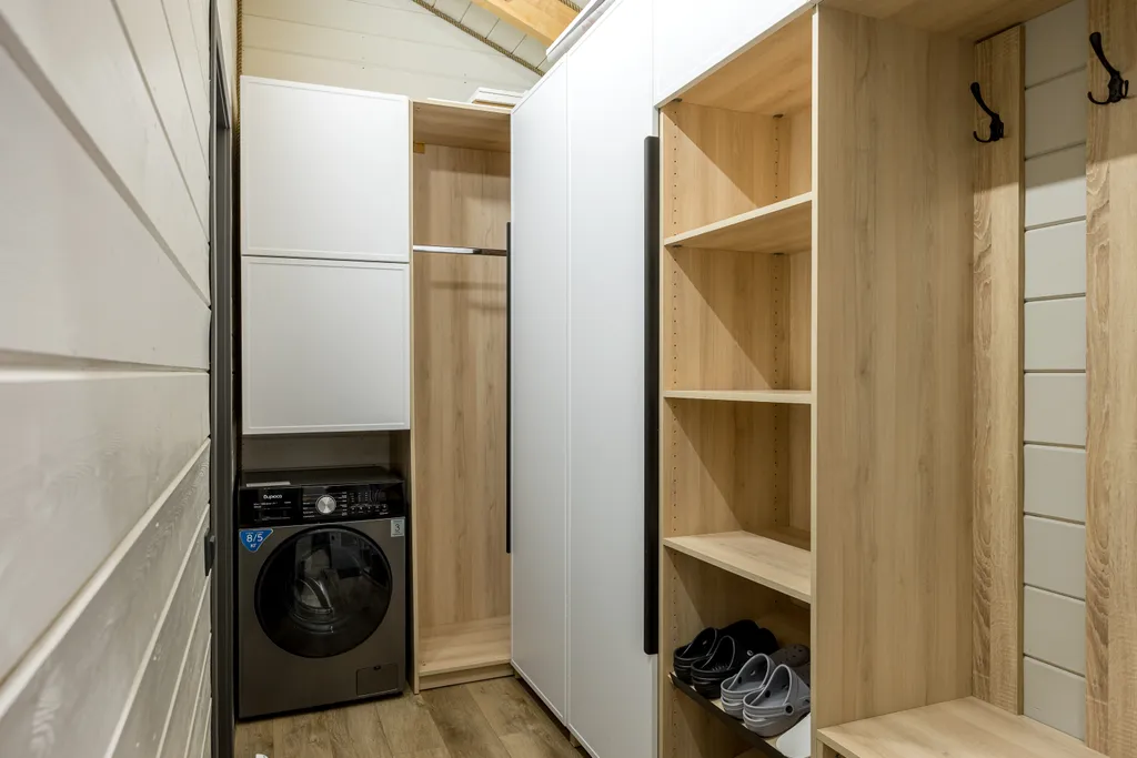 Дом с купелью и сауной