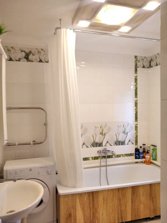 Уютная часть дома с отдельным входом