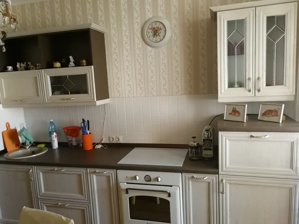 1-комнатная Квартира — аренда посуточно в Омск