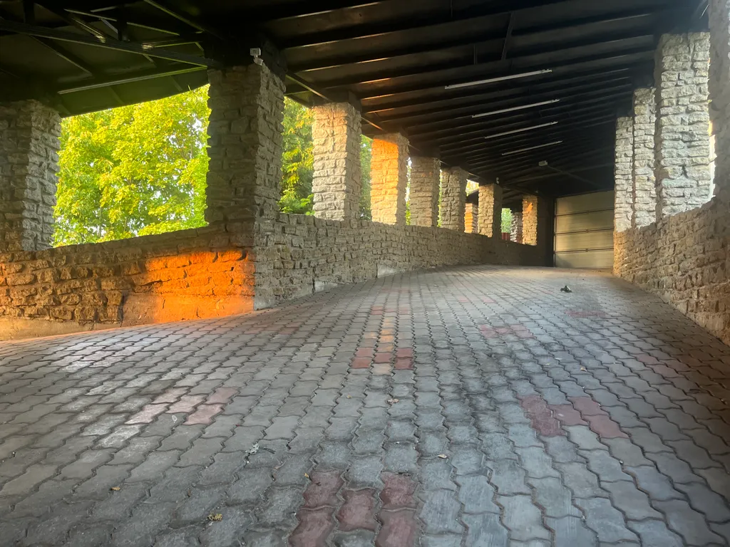 Коттедж на берегу Невы с lounge в гараже