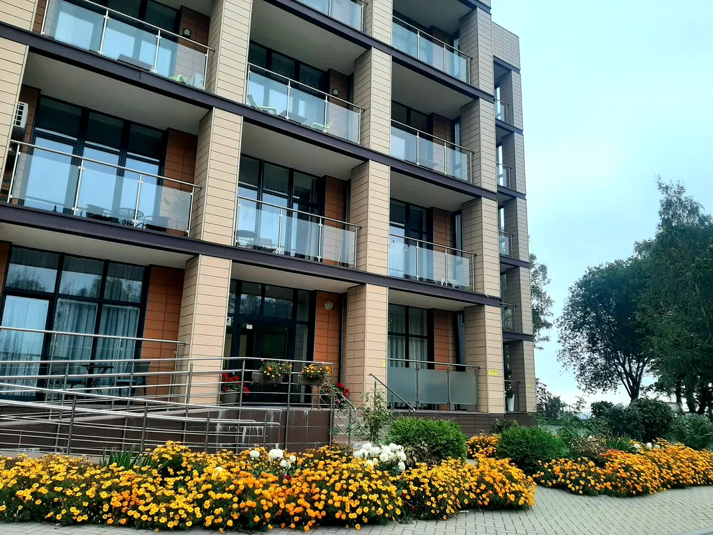 Квартира Квартира Vi&Va у моря — Светлогорск