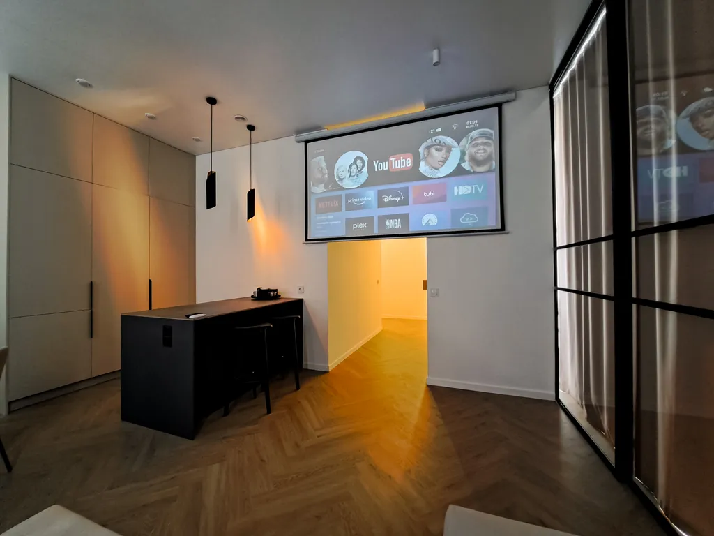 Квартира в центре города