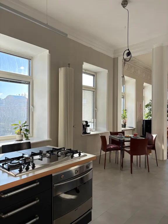 Квартира Видовая квартира в центре города — Санкт-Петербург