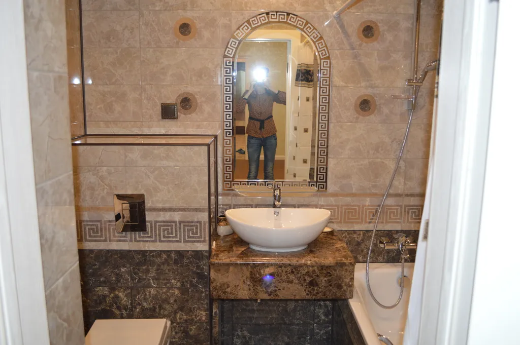 Шикарная квартира в центре города с индивидуальным отоплением