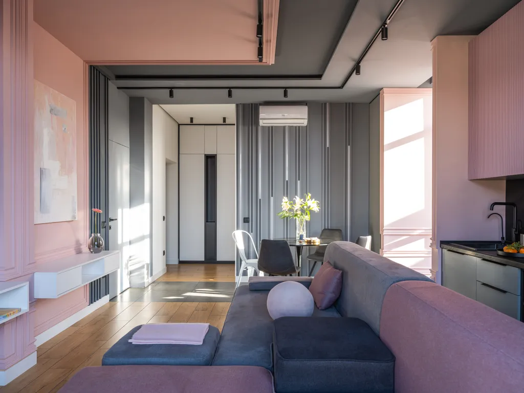 3-комнатная Квартира — аренда посуточно в Сириус