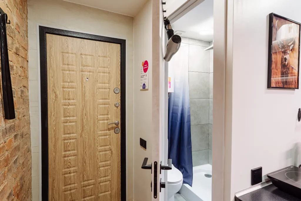 Апартаменты в центре