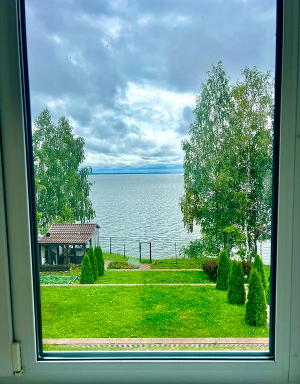 Дом с видом на море