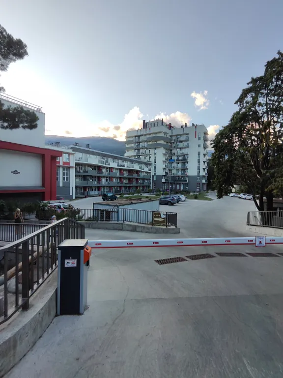 Уютная, новая квартира недалеко от пляжа в центре