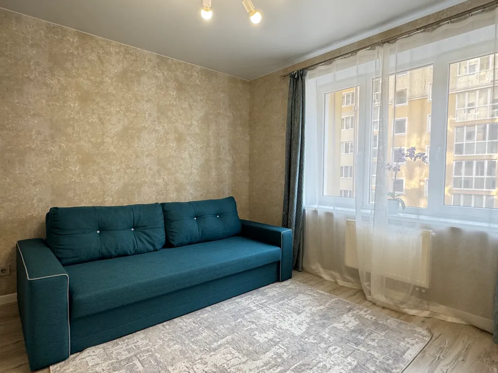 Большая квартира в центре «Морская волна»