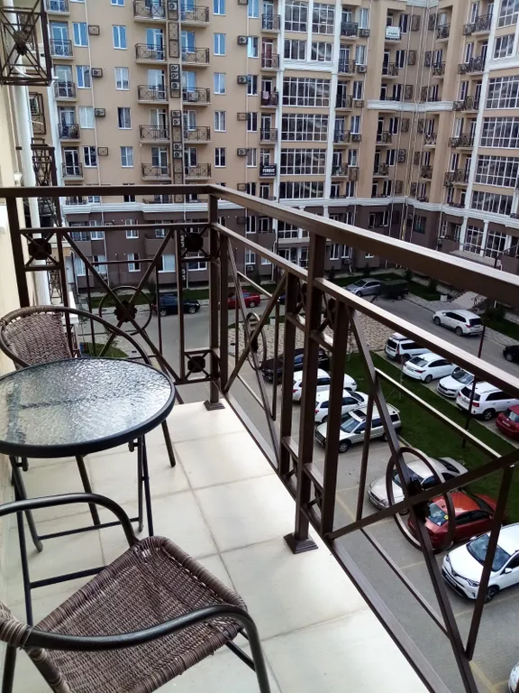 Квартира Красивая квартира -горы и море — Лазаревское