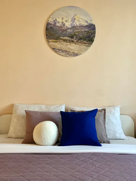 2-комнатная квартира на Театральной площади