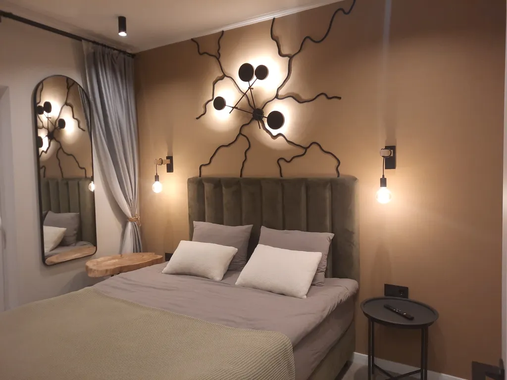 Квартира Квартира в гармонии с природой — Светлогорск