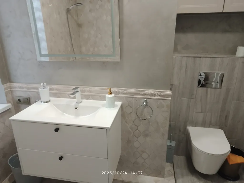 Квартира Уютная квартира в зелёном и тихом районе на берегу Балтийского моря — Светлогорск