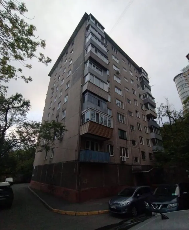 Квартира Уютная квартира — Владивосток