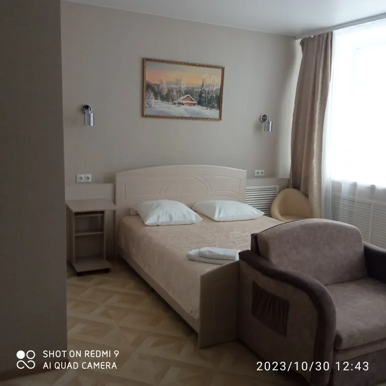 Квартира Комната — аренда посуточно в Коряжма