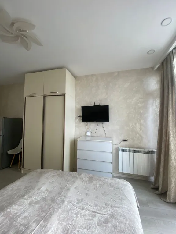 Студия у моря в Мегапалас