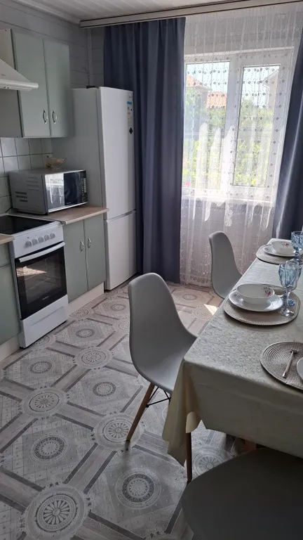 Уютный дом на берегу Азовского моря