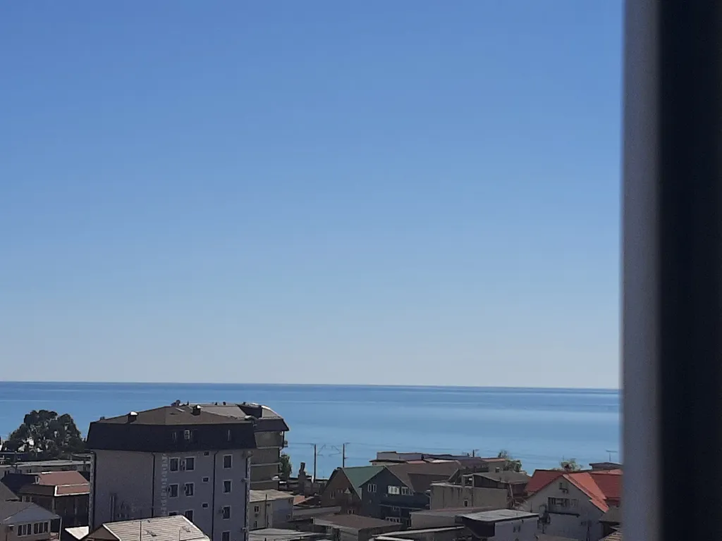Квартира с видом на море