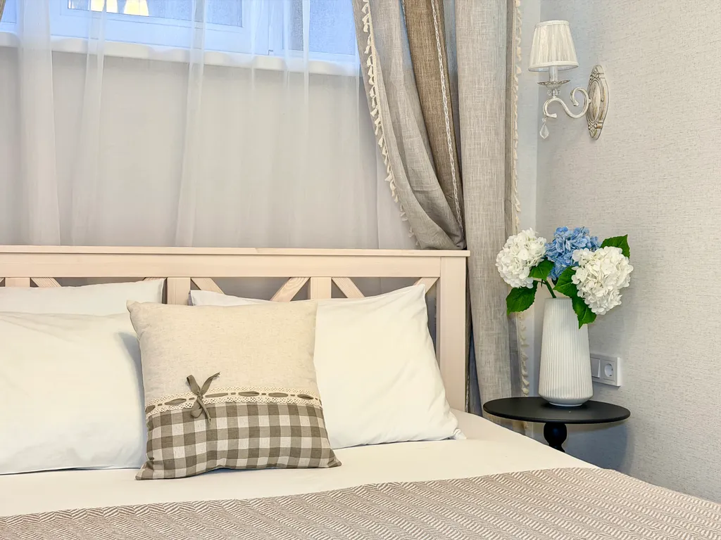 Квартира Квартира Уютная студия в 7 минутах от моря — Анапа