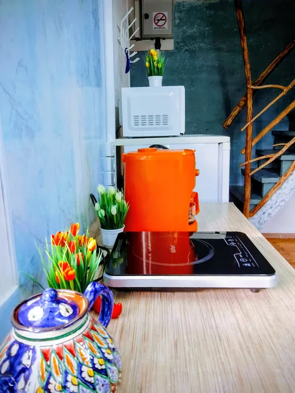 Коттедж Домик 2-этажный с видом на море и горы — Адлер