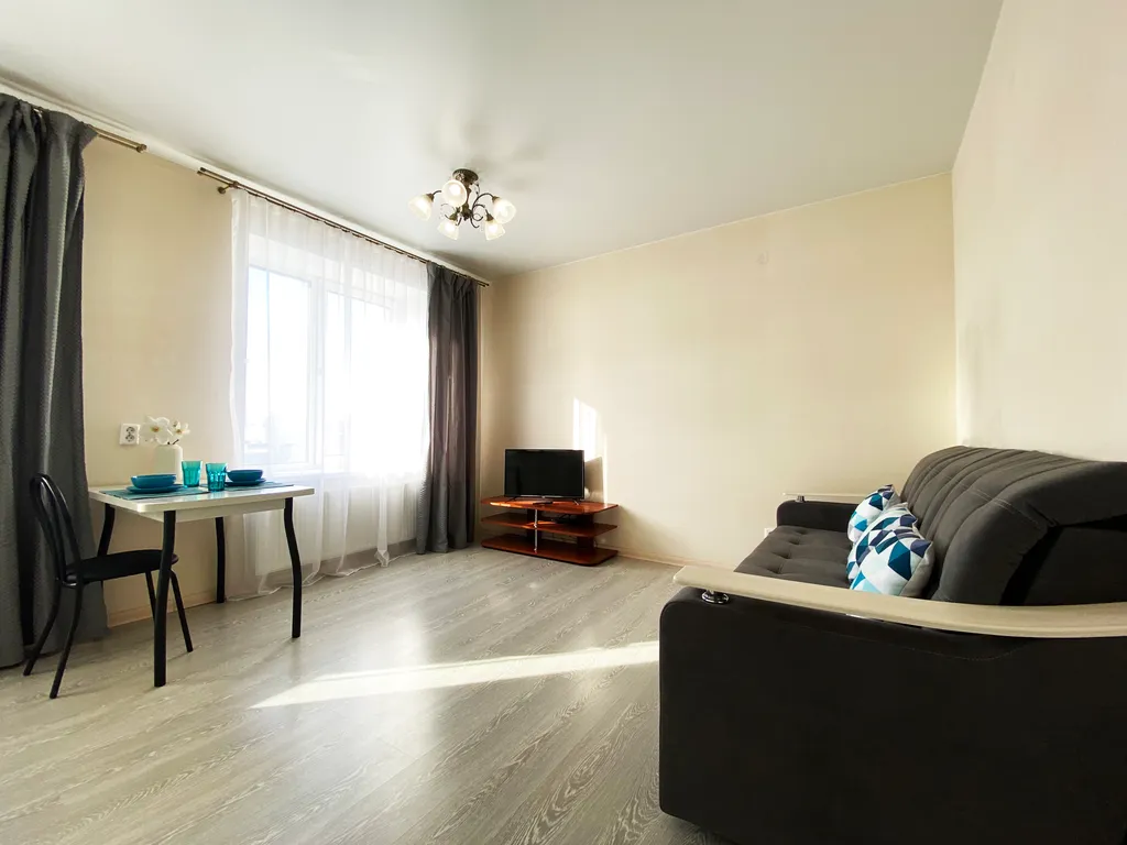 Уютная 2-комнатная квартира в центре