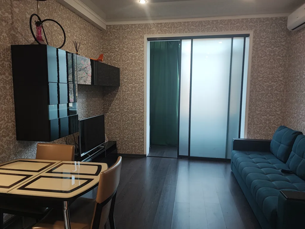 Квартира Уютная студия в живописном месте — аренда посуточно в Высокое