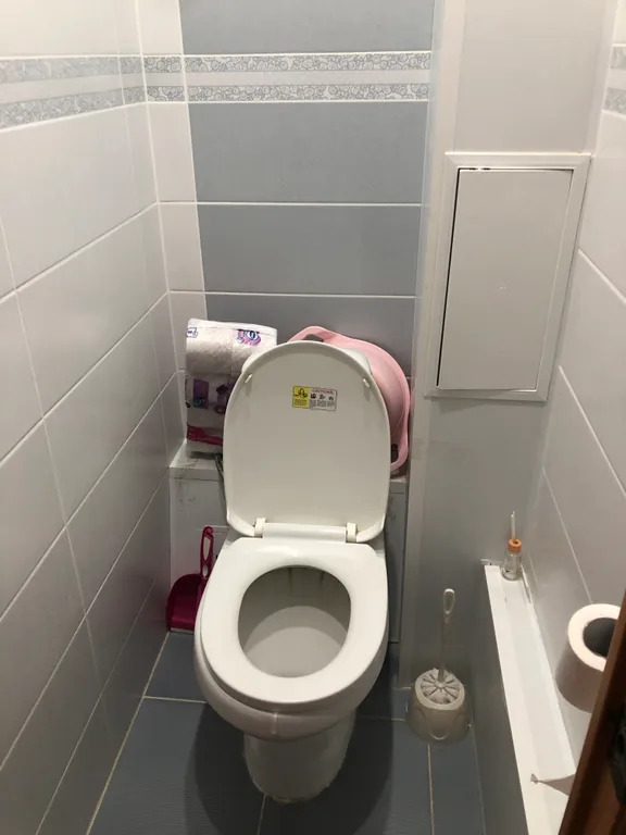 Уютная квартира в центре города с видом на реку и лес