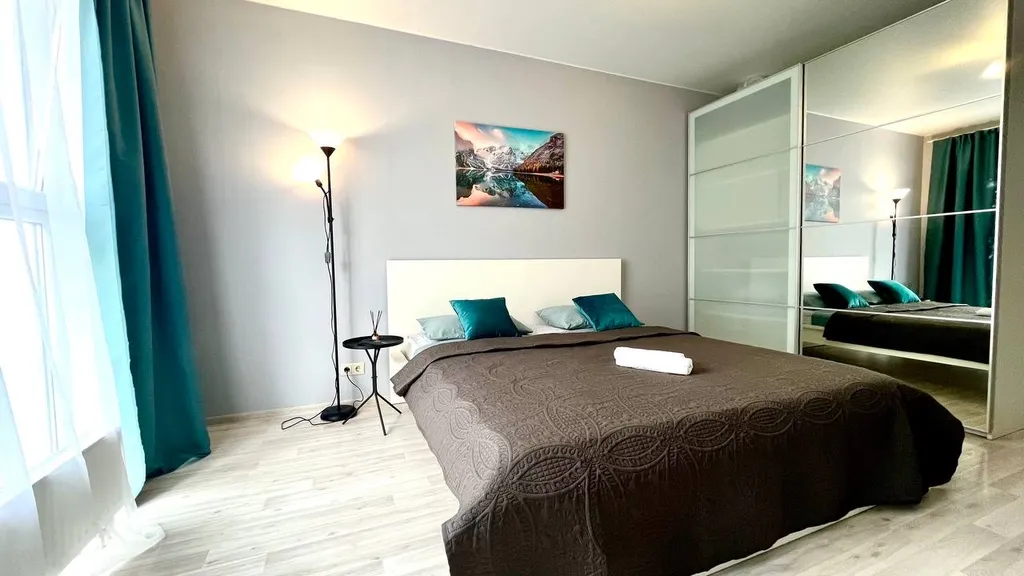 Уютная квартира