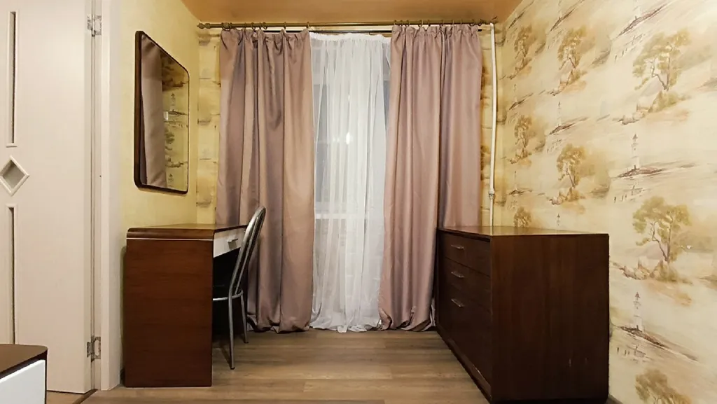 Комфортная квартира в Ленинском районе