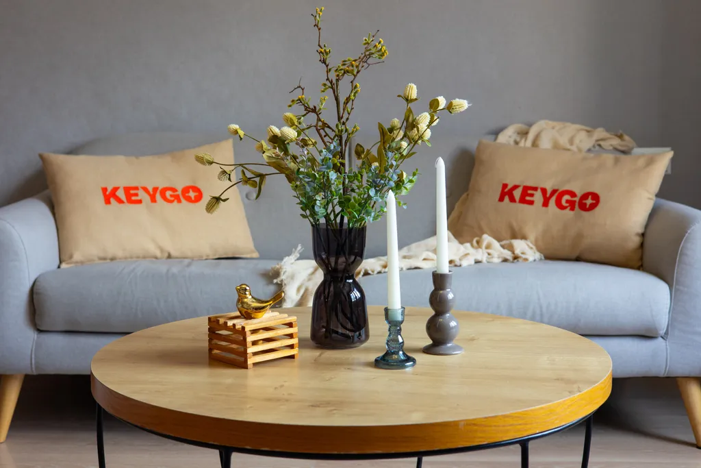 Апартаменты ключ к центру Еревана