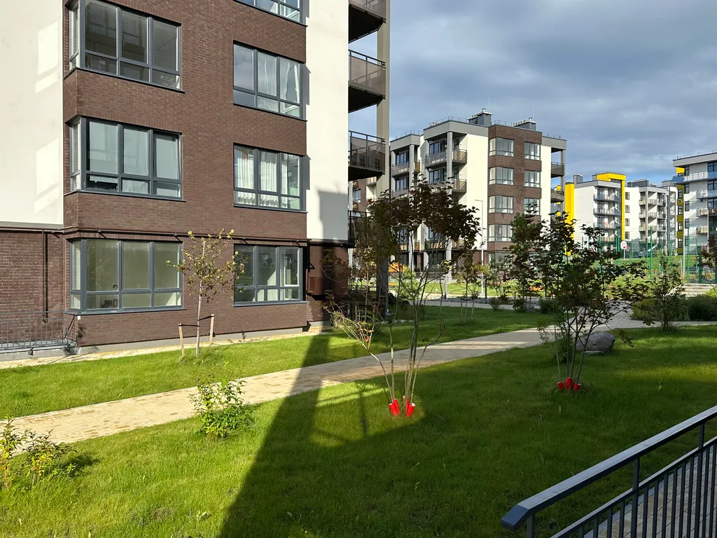 Квартира Аквамарин стильная квартира у моря с террасой — Светлогорск