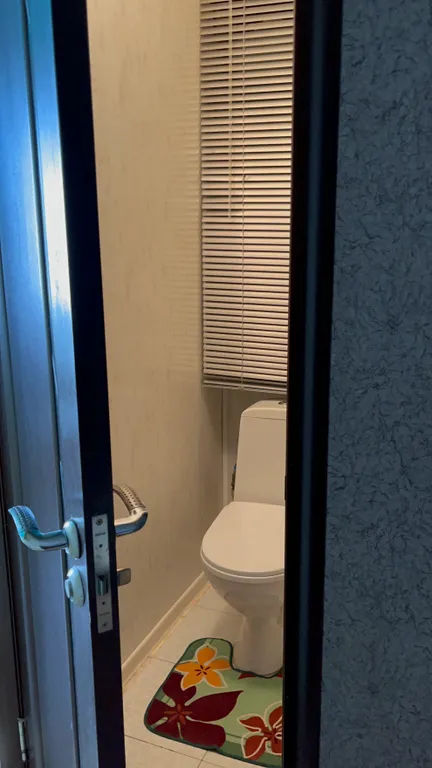 Уютная двухкомнатная квартира в центре города