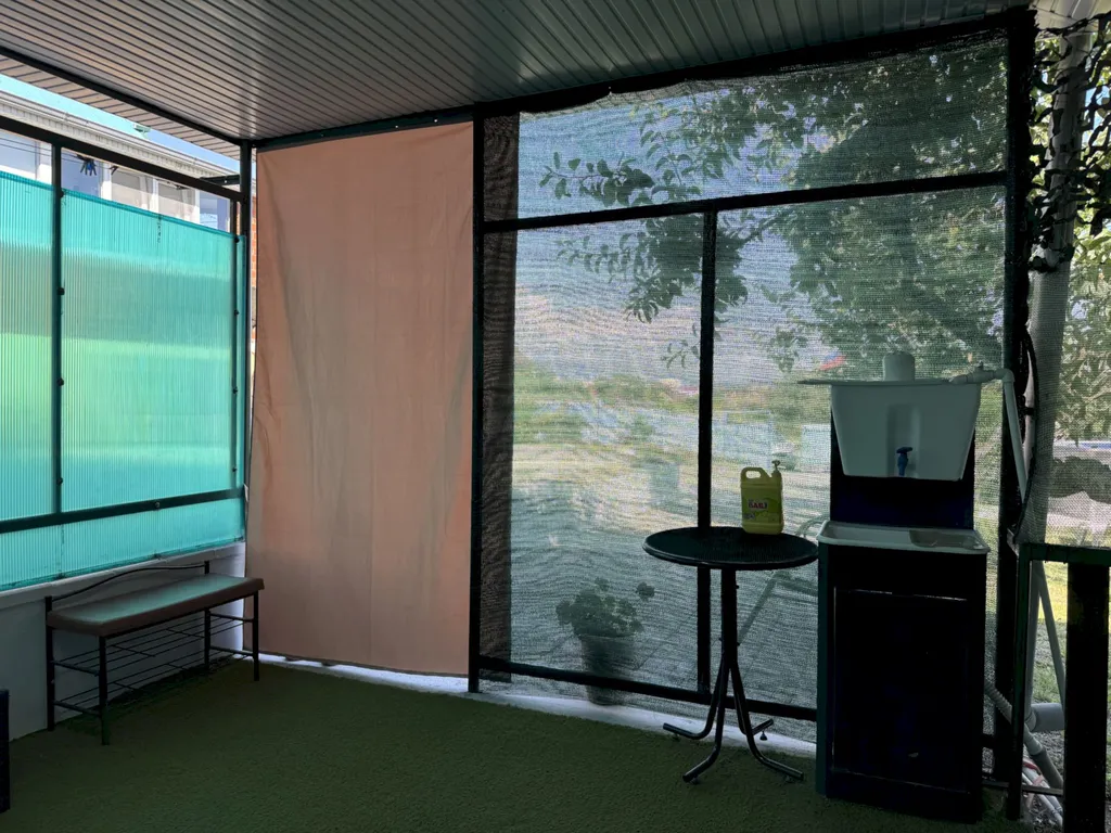 Коттедж Дом в Голубой бухте — Геленджик