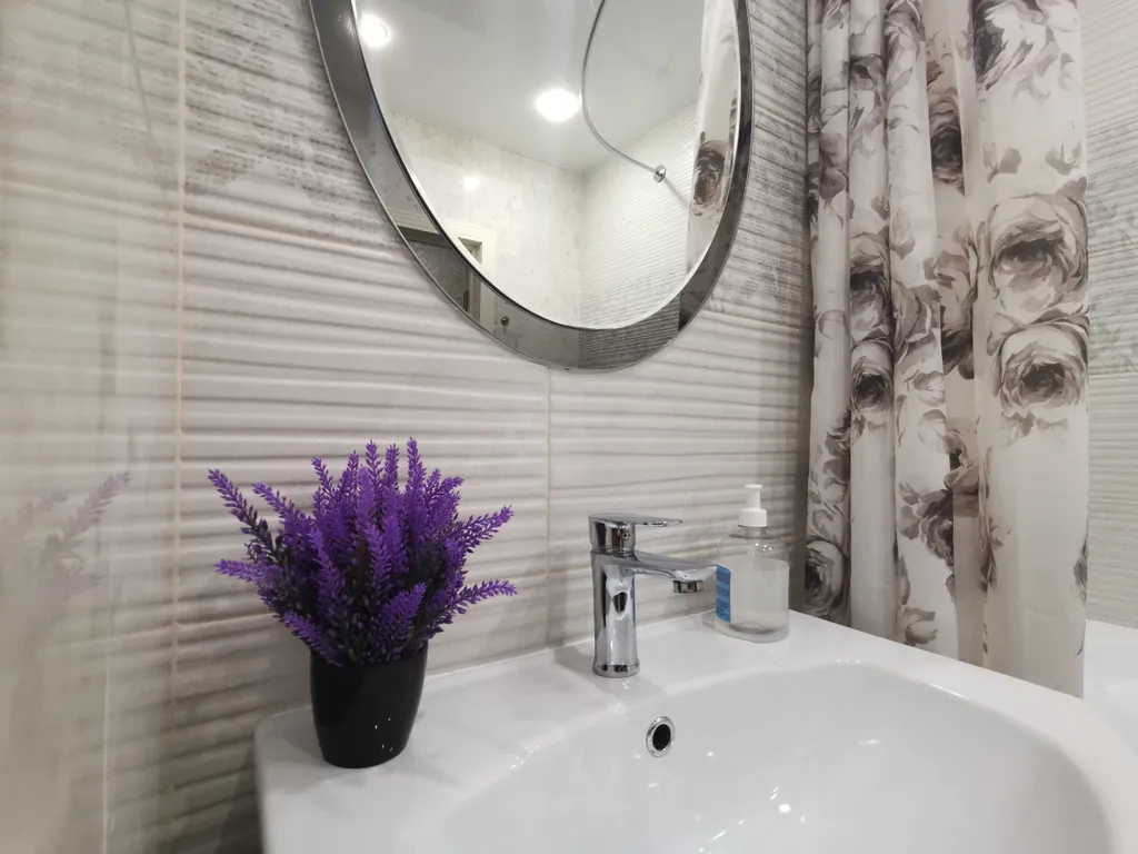 Квартира с панорамным видом на Волгу в ЖК Арго