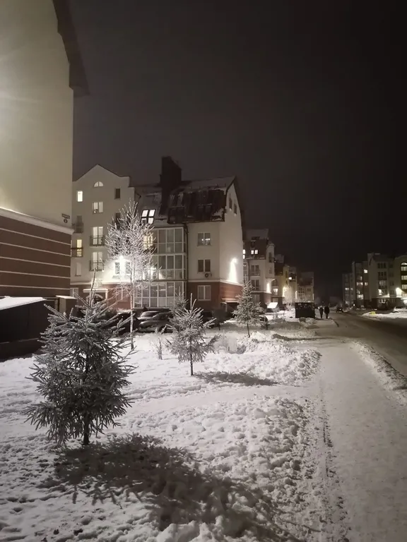 Уютная мансарда в Новой Резиденции