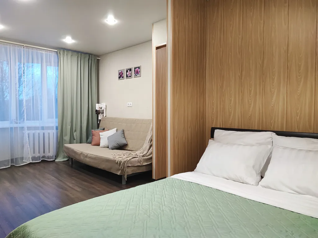 1-комнатная Квартира — аренда посуточно в Апатиты