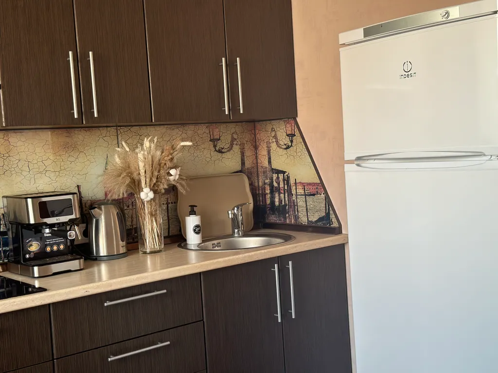 Уютная квартира