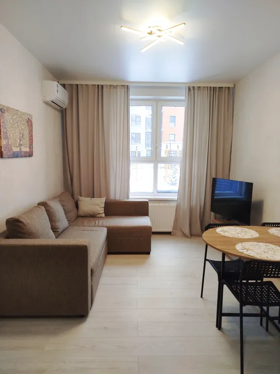 Уютная квартира рядом с Мегой Адыгея