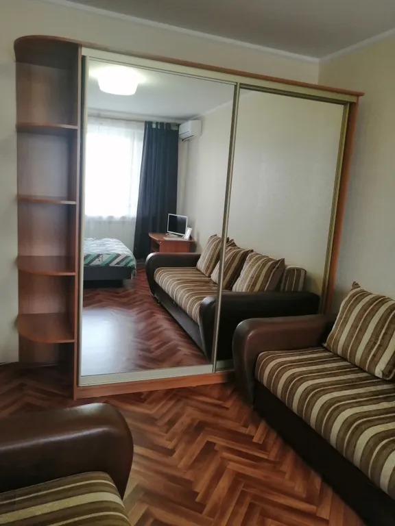 Квартира в центре, около Белгу и Белэкспоцентра