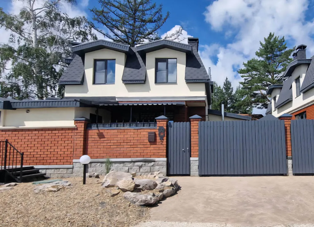 Коттедж 3-комнатный Дом — аренда посуточно в Зелёная Поляна