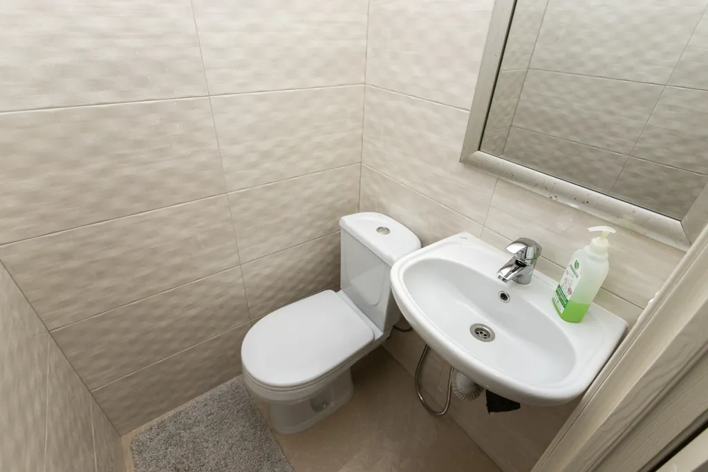 Шикарная Квартира в Центре города, с видом на Верхнее озеро.