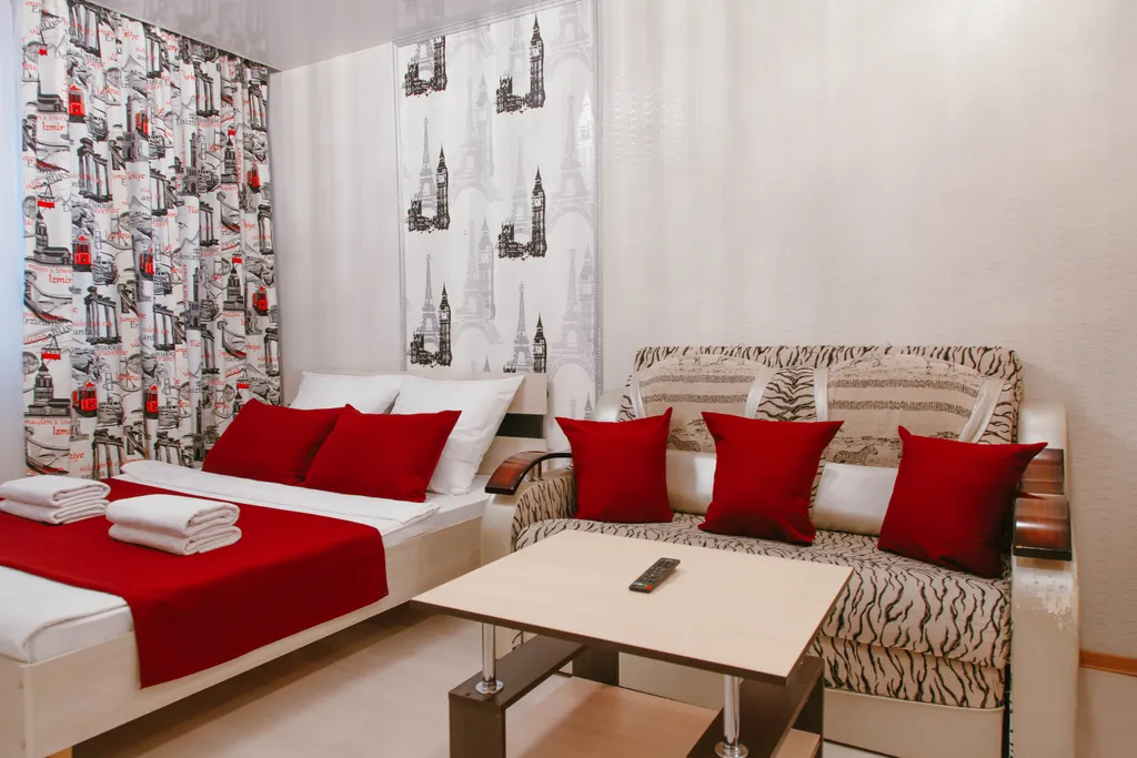 Квартира Форпост — аренда посуточно в Новый Уренгой